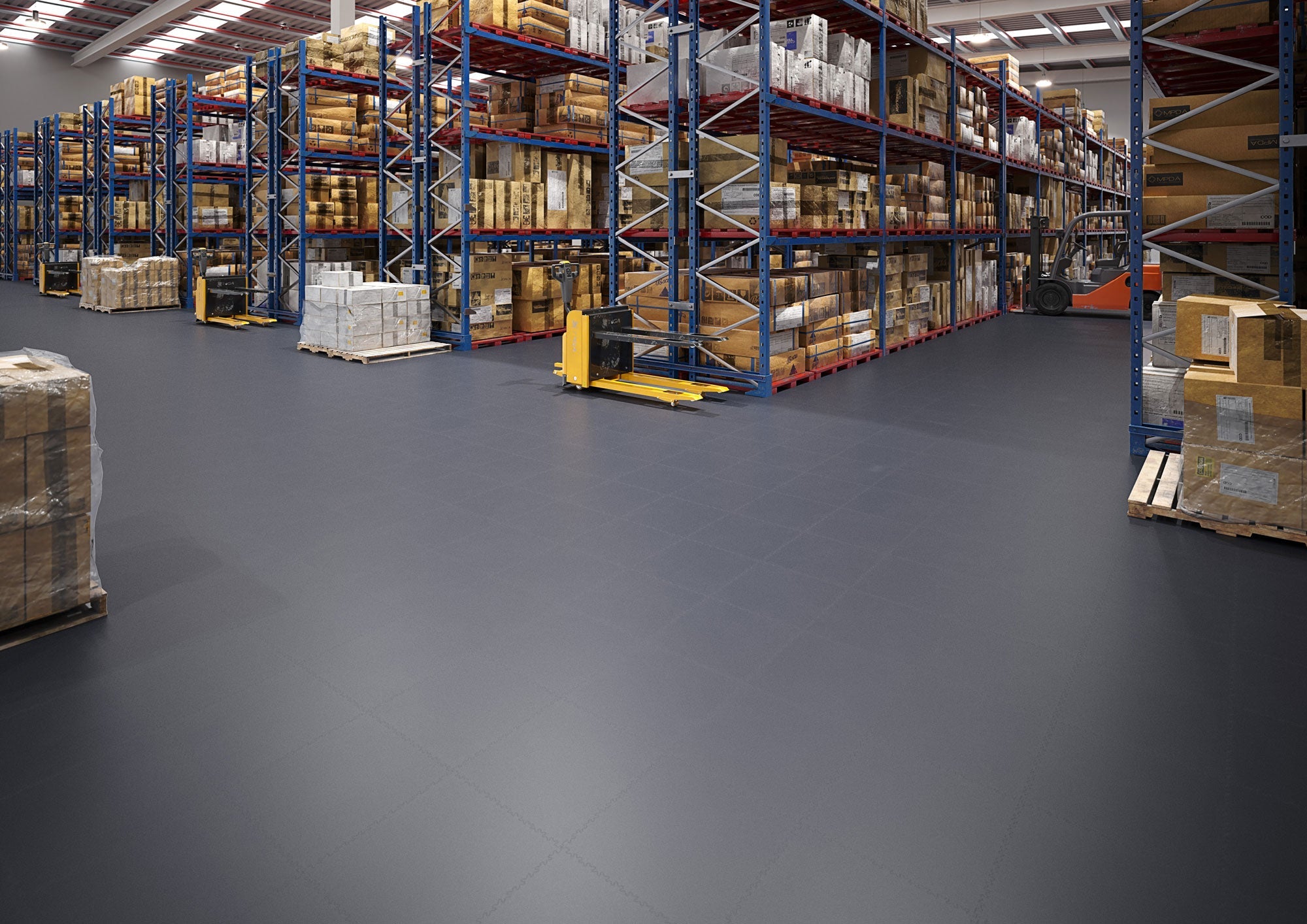R-TILE 9MM GERFLOR