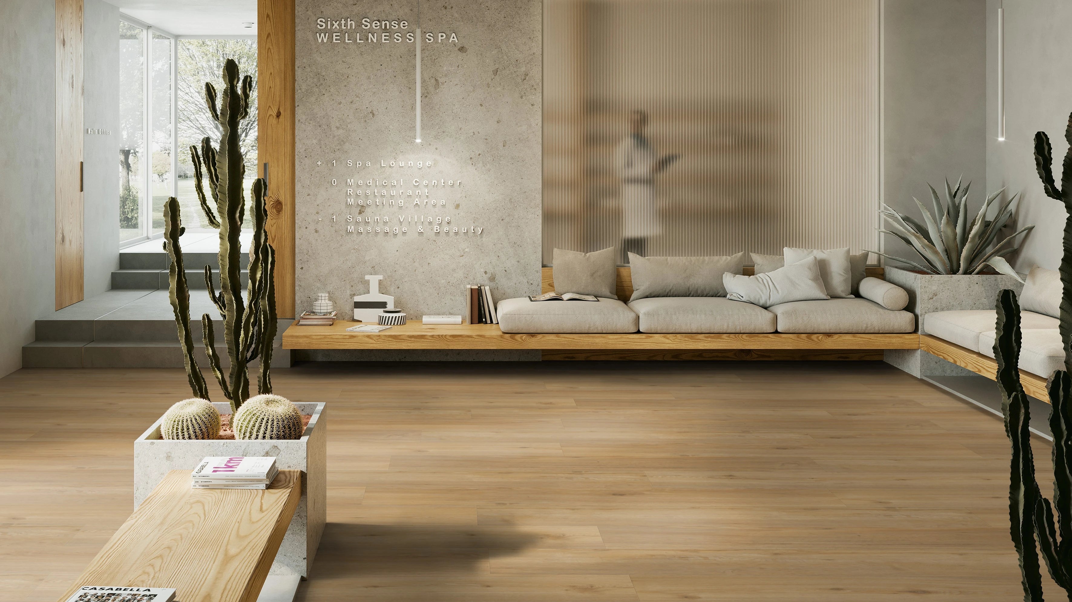 Panel LVT 0347 Ballerina Gerflor