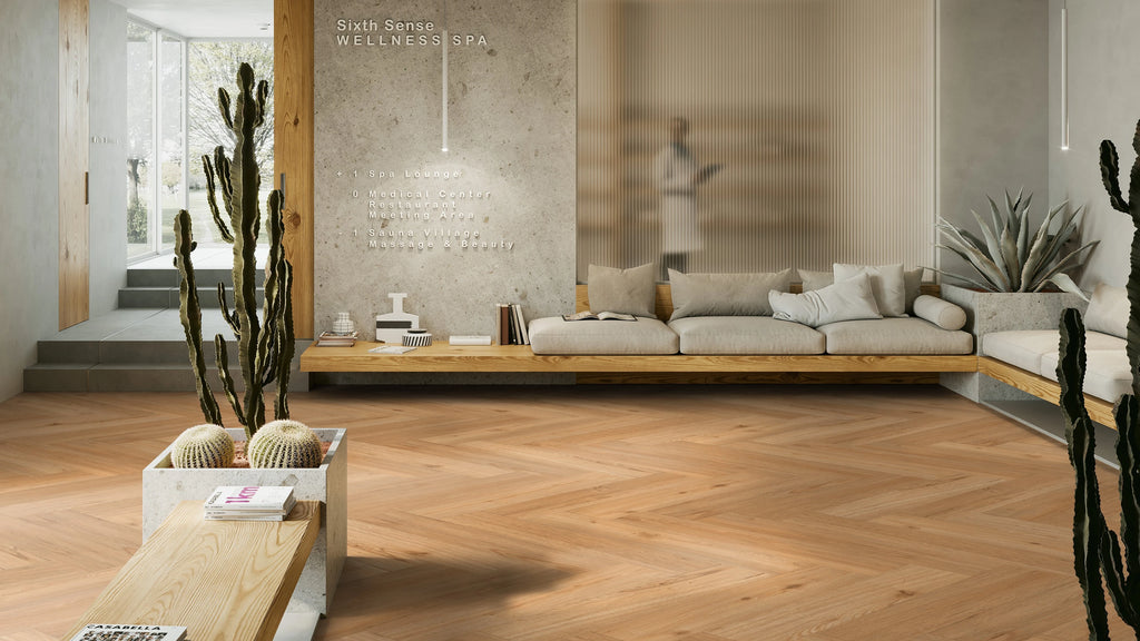 Panel LVT 0347 HB Ballerina Gerflor