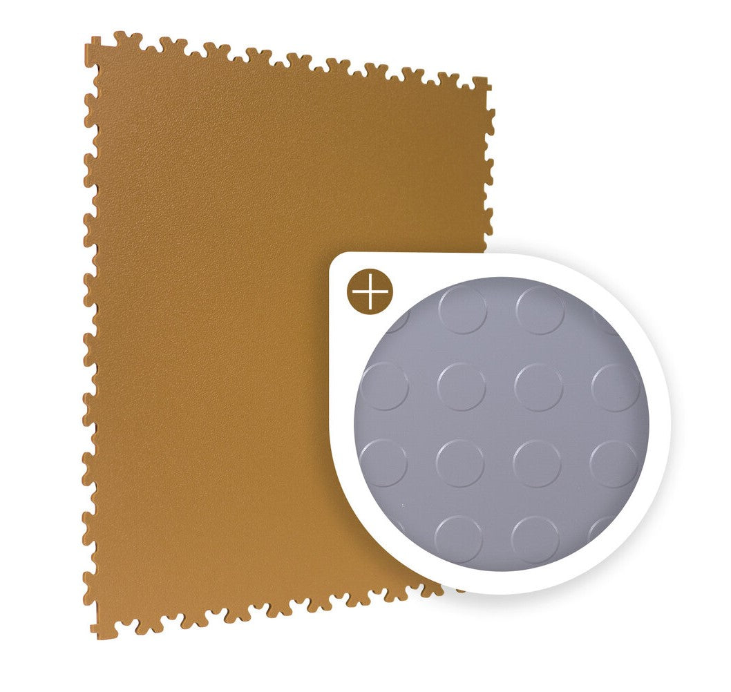 R-TILE 7MM GERFLOR BEIGE Monety