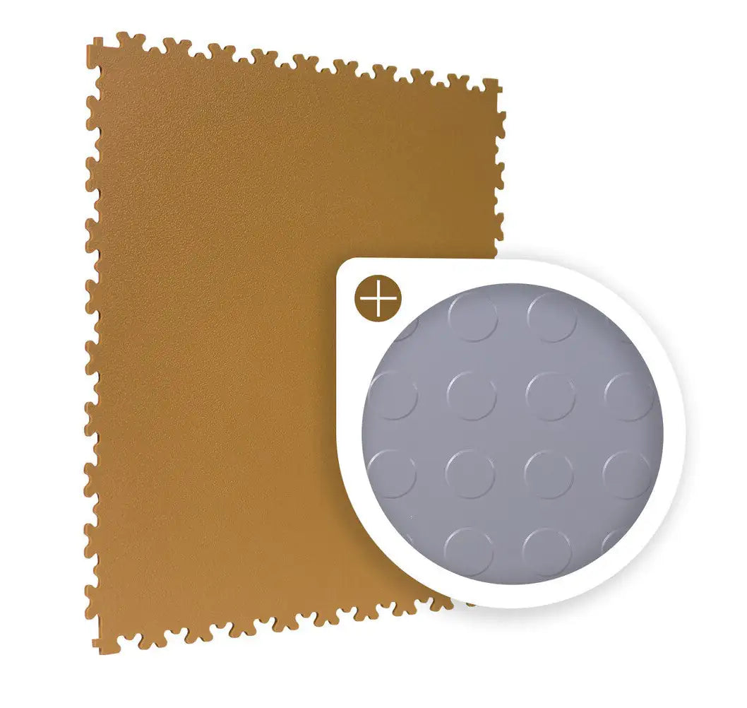 R-TILE 5MM GERFLOR BEIGE Monety