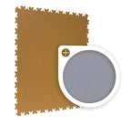 R-TILE 5MM GERFLOR BEIGE Skórka pomarańczy