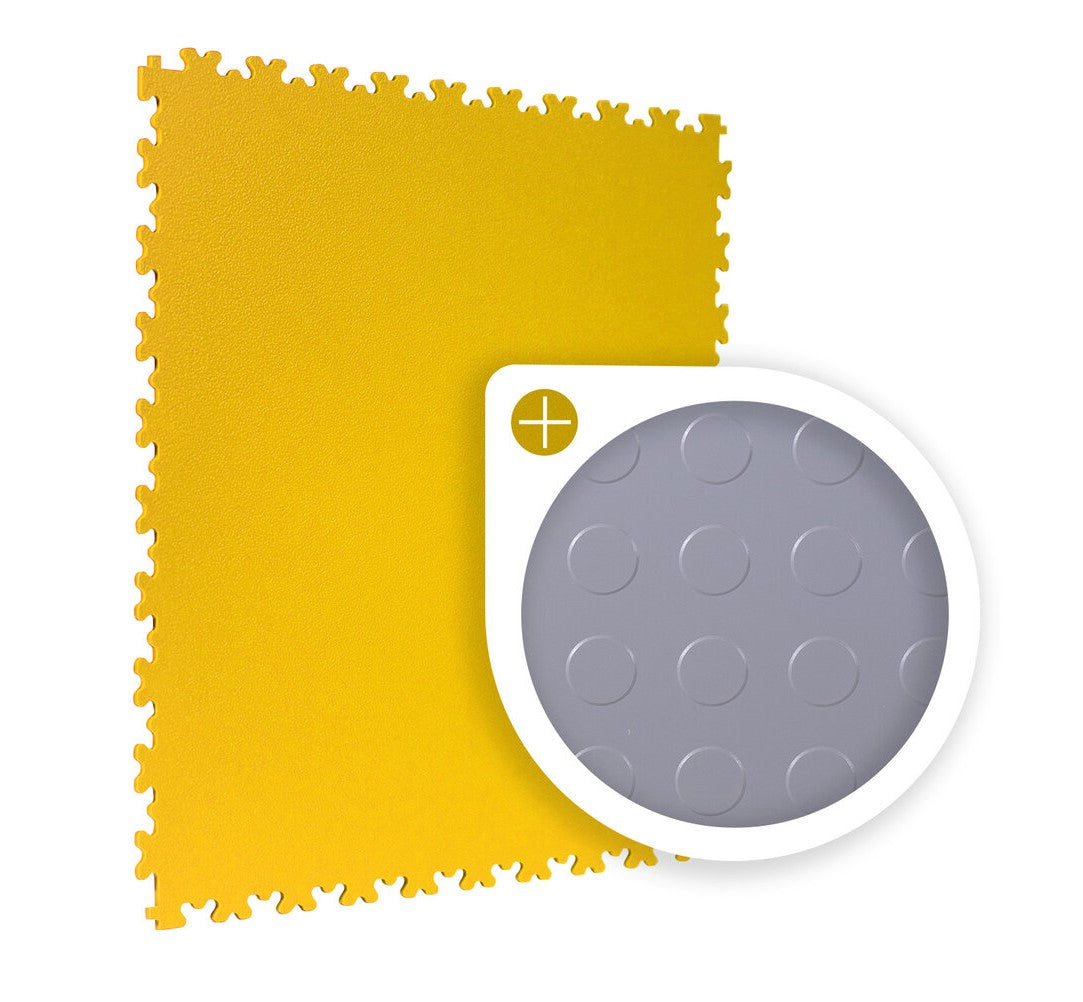 R-TILE 7MM GERFLOR YELLOW Monety