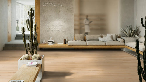 Panel LVT 1704 Aquinoah Blond Gerflor