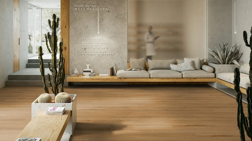 Panel LVT 1706 Aquinoah Honey Gerflor