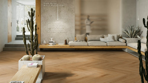 Panel LVT 1706 HB Aquinoah Honey Gerflor