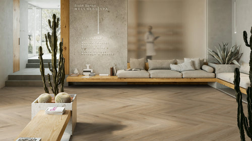 Panel LVT 1707 HB Aquinoah Nature Gerflor