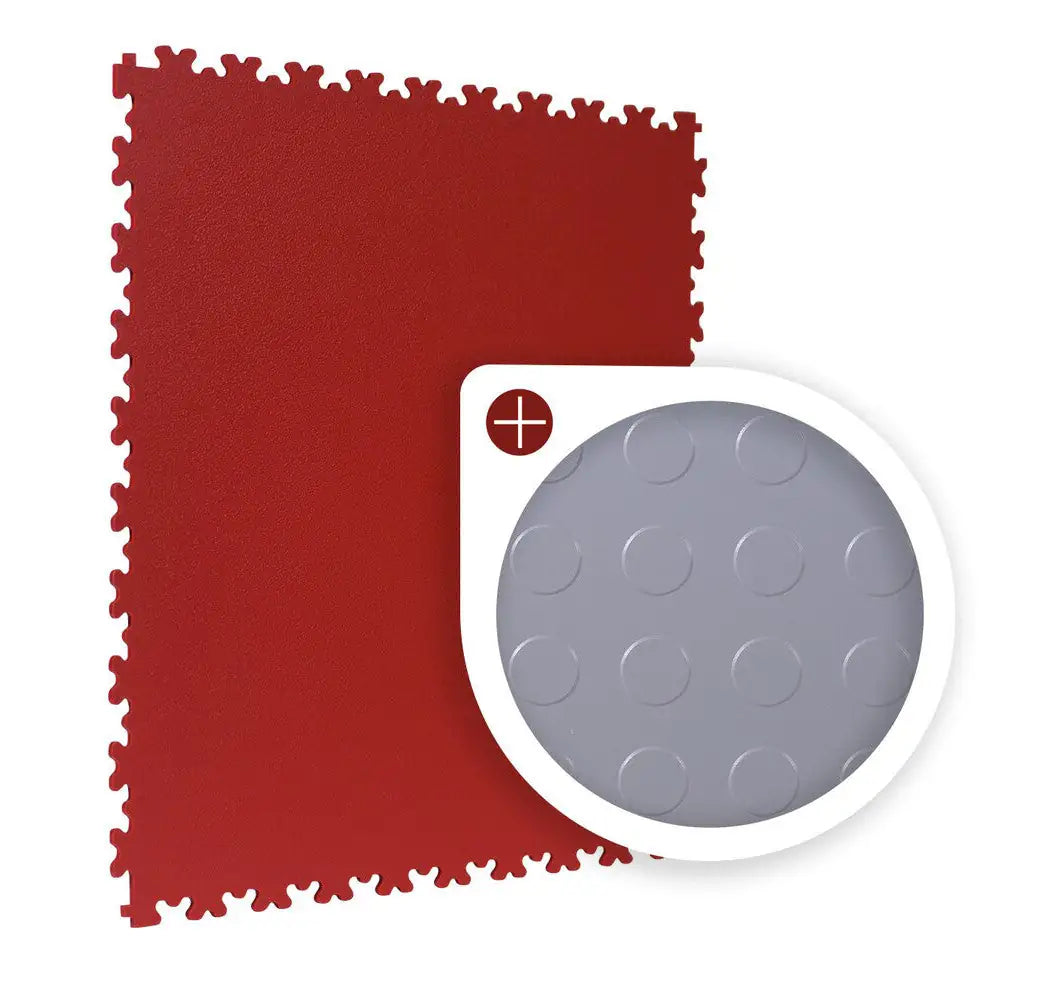 R-TILE 5MM GERFLOR MAROON Monety