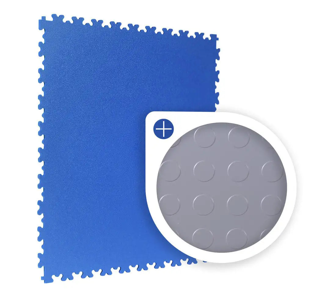R-TILE 5MM GERFLOR BLUE Monety