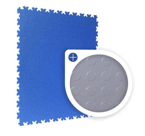 R-TILE 5MM GERFLOR BLUE Monety