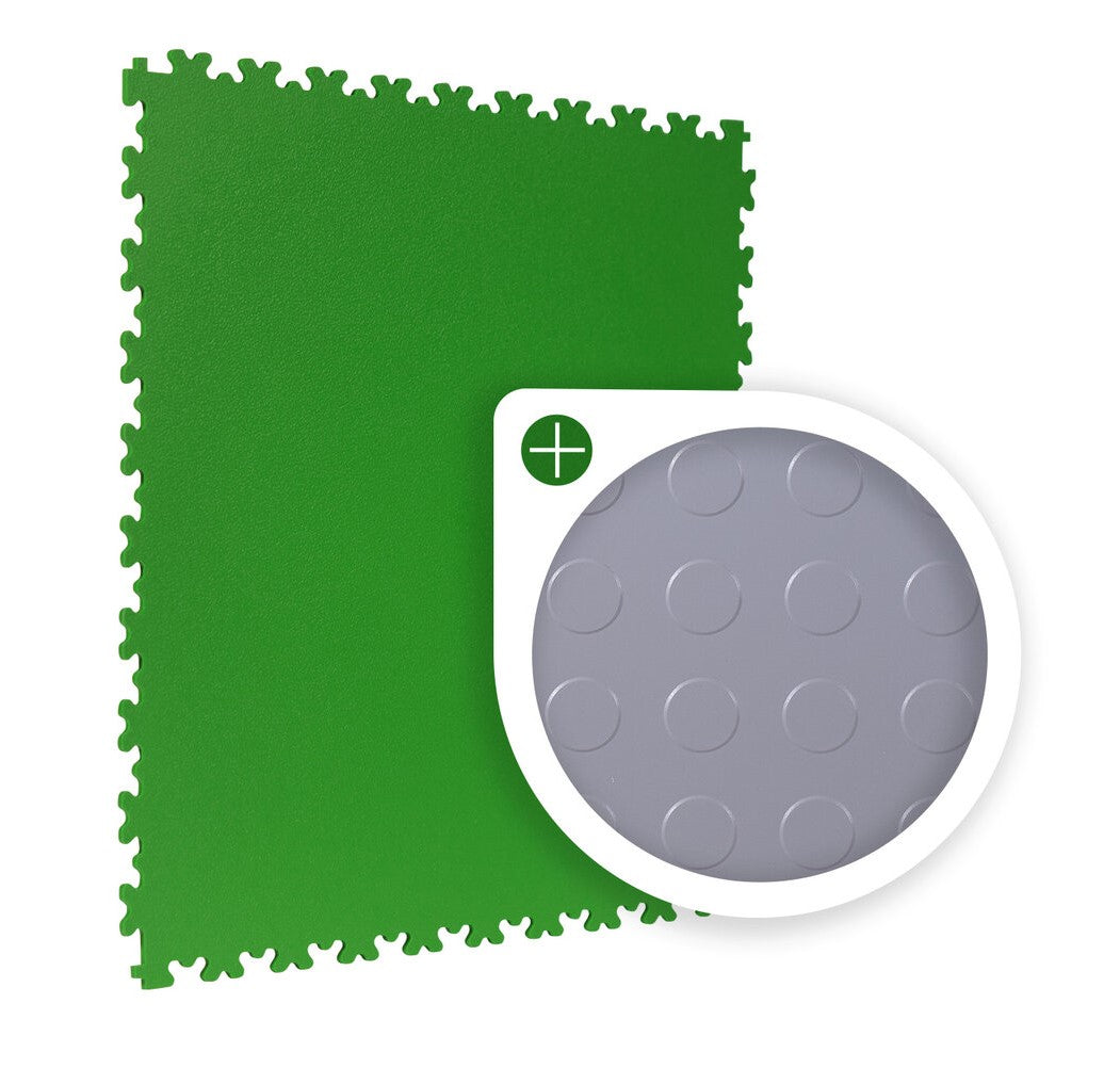 R-TILE 7MM GERFLOR GREEN Monety