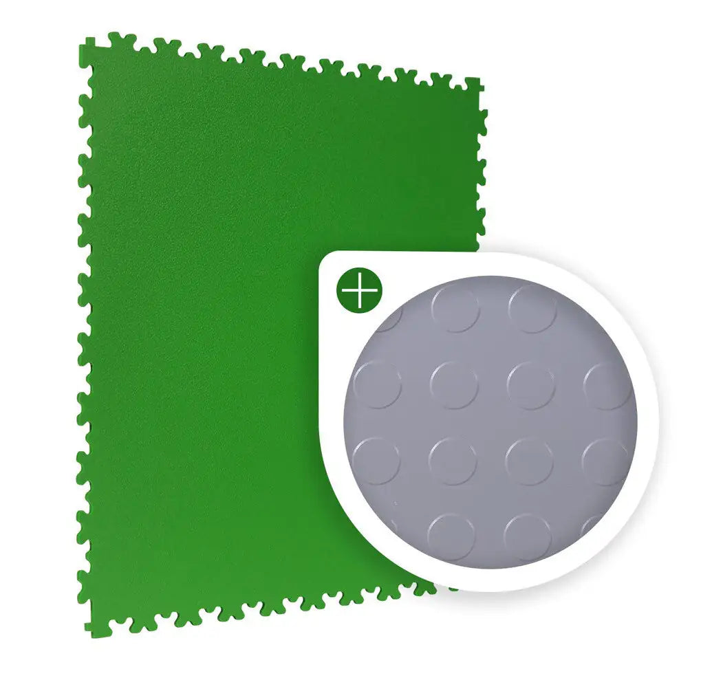 R-TILE 5MM GERFLOR GREEN Monety