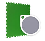 R-TILE 7MM GERFLOR GREEN Skórka pomarańczy