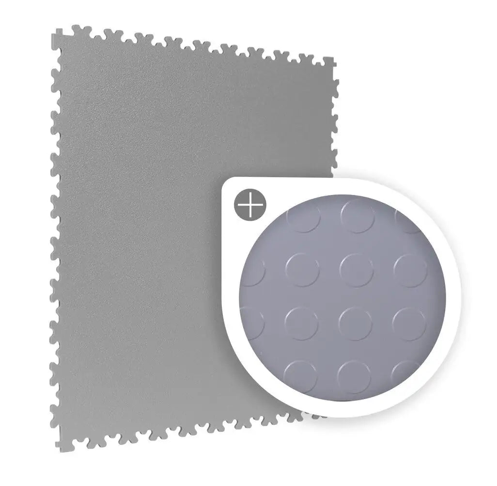 R-TILE 5MM GERFLOR LIGHT GREY Monety