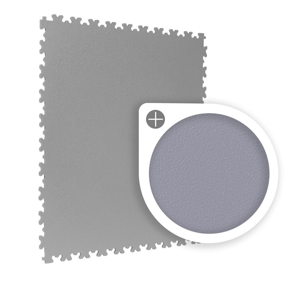 R-TILE 9MM GERFLOR LIGHT GREY