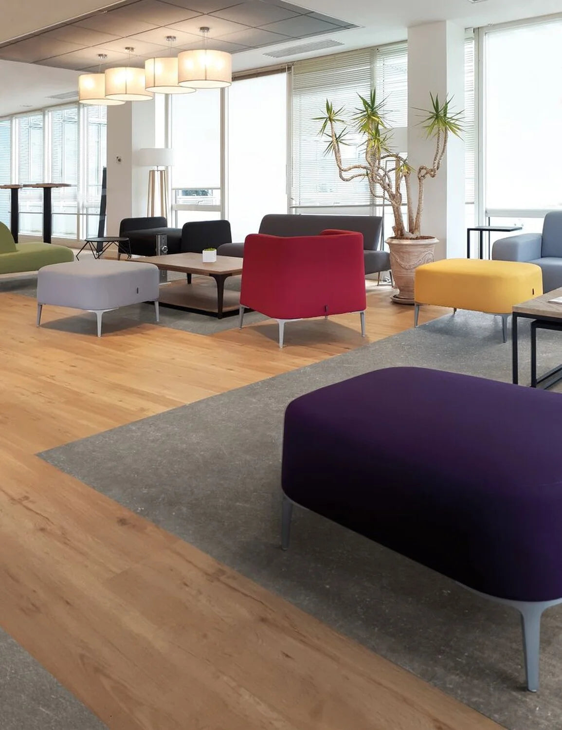 Panel LVT 0347 Ballerina Gerflor