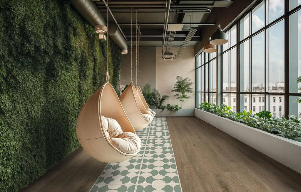Panel LVT 1707 Aquinoah Nature Gerflor