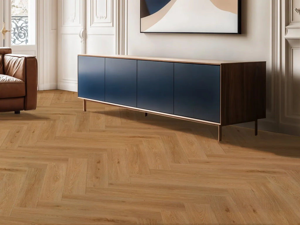 Panel LVT 1706 HB Aquinoah Honey Gerflor