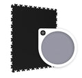 R-TILE 5MM GERFLOR BLACK Skórka pomarańczy