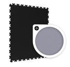 R-TILE 5MM GERFLOR BLACK Skórka pomarańczy