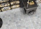R-TILE DESIGN GERFLOR VINTAGE MAPLE