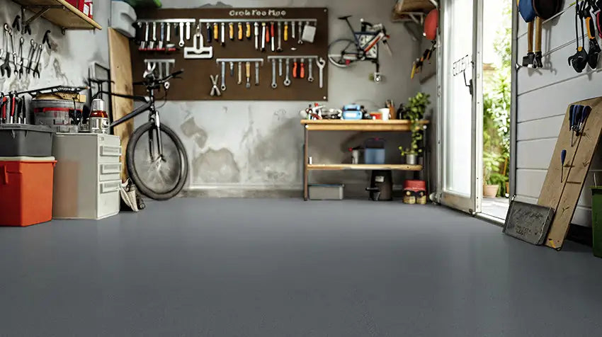 R-TILE 5MM GERFLOR GREEN