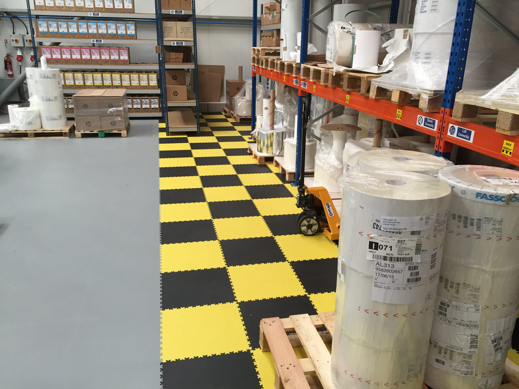 R-TILE 7MM GERFLOR BEIGE
